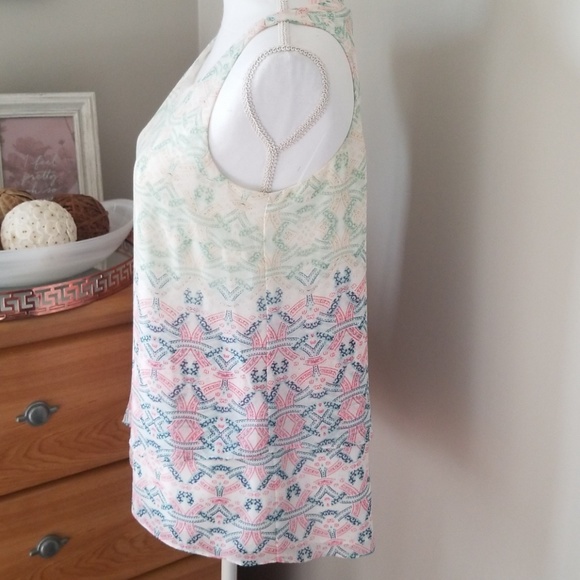 CAbi Mosaic tunic top - Picture 4 of 8